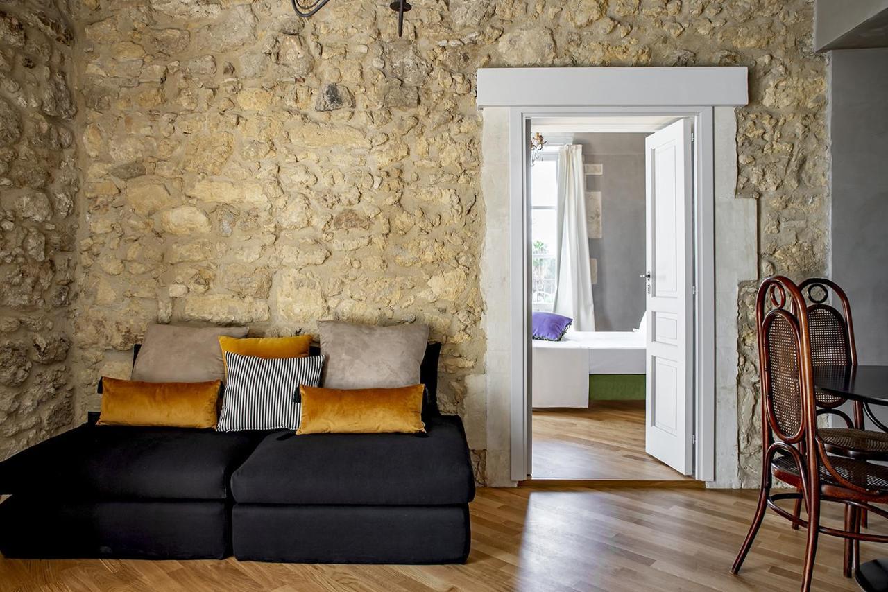 Dimora Aretusa Luxury Syracuse Extérieur photo