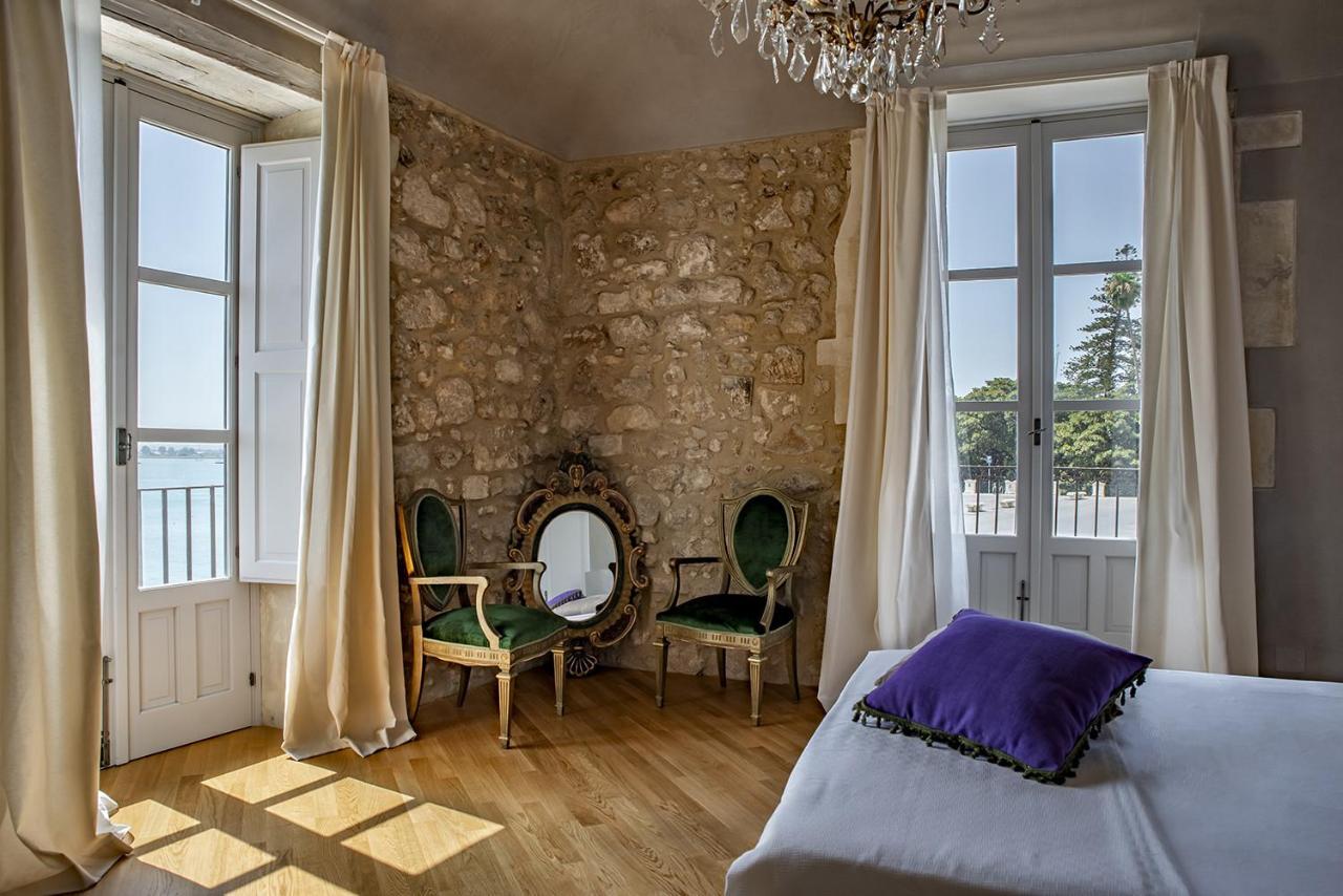 Dimora Aretusa Luxury Syracuse Extérieur photo