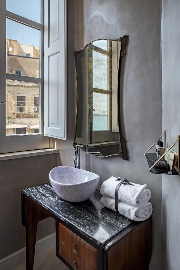 Dimora Aretusa Luxury Syracuse Extérieur photo