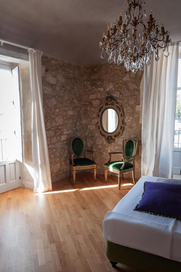 Dimora Aretusa Luxury Syracuse Extérieur photo
