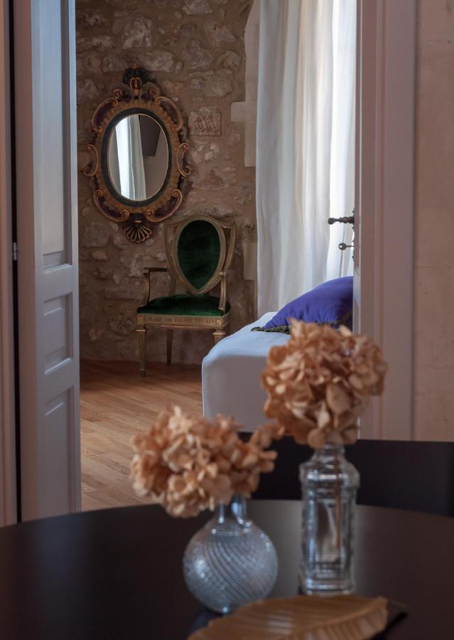 Dimora Aretusa Luxury Syracuse Extérieur photo
