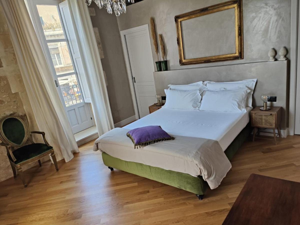 Dimora Aretusa Luxury Syracuse Extérieur photo
