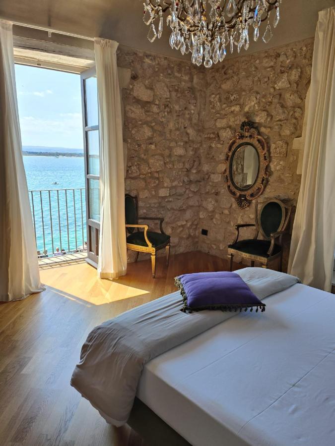 Dimora Aretusa Luxury Syracuse Extérieur photo
