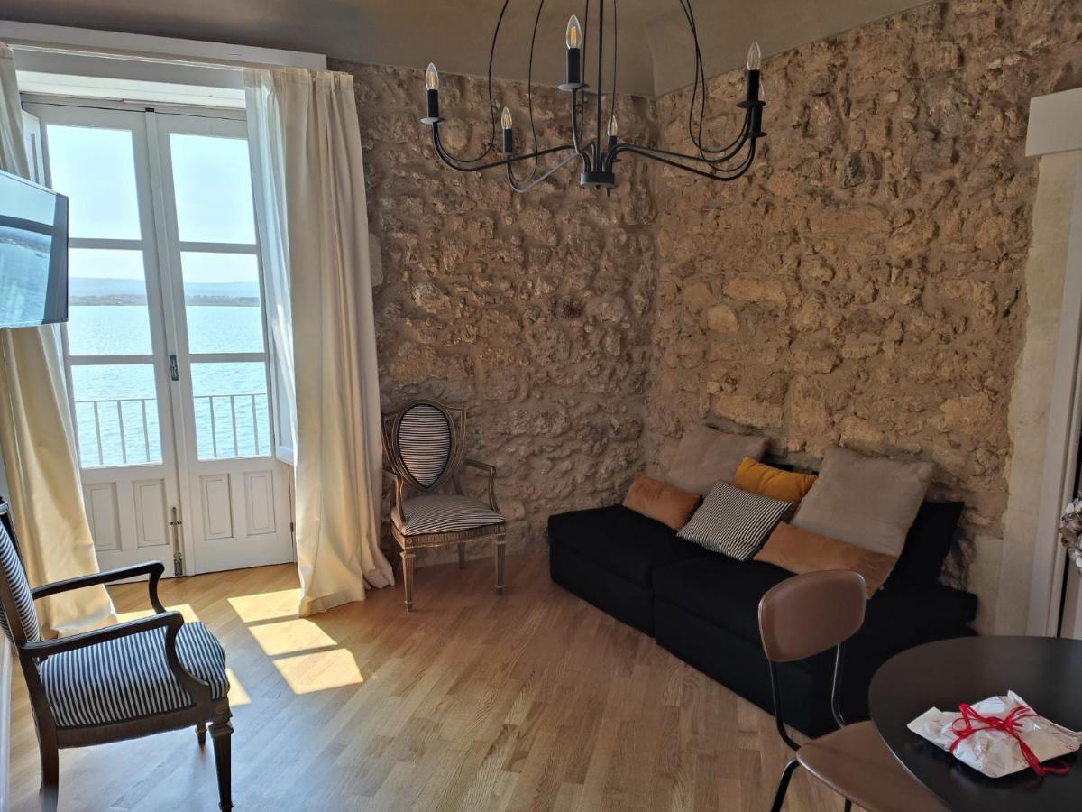 Dimora Aretusa Luxury Syracuse Extérieur photo